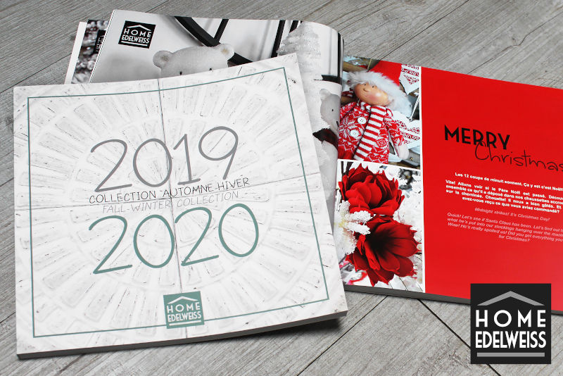 catalogue Home edelweiss 2019-2020